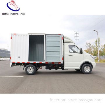 Luxury Electric Van Gio Handomeship Pure Electric Van Smart Electric Van